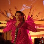 Sahadža jóga– umělecké vystoupení skupiny
